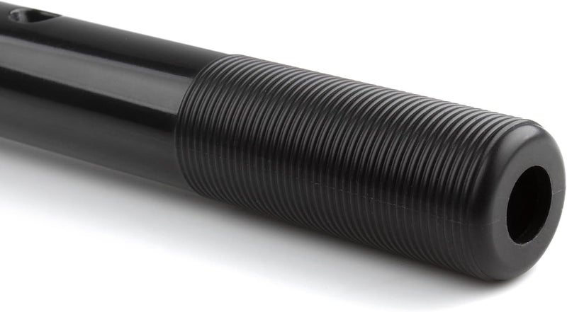 Sutla Plastic Japanese Shinobue Flute Black 7 Hon Musical Instrument - Image 5